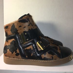 LVL XIII Men’s SPARTACUS SNEAKERS